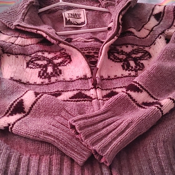 TNA sweater - Picture 3 of 4